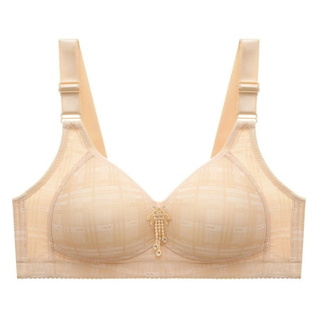 

Curve Women Full Coverage Cup Light Padded Underwire T Shirt Push Up Bra Comfort Daily Essentialss Support Womens Sports Bras plus Size