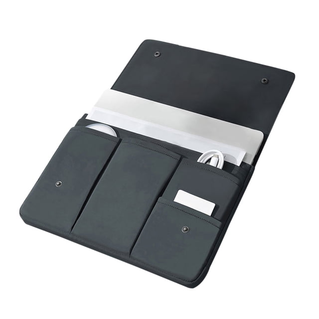 Funda para portátil a prueba de golpes, funda para tableta, funda para iPad, portátil, bolsa de transporte impermeable de viaje Universal Hugtrwg Para estrenar