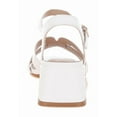 thumbnail image 4 of London Rag ELISKA Strappy Square Toe Women Block Heels, 4 of 10