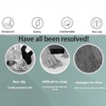 thumbnail image 3 of Yingyy Children's Car Education Crawling Carpet Interactive Game Decorative Development map . Stimulate slip and Water absorbing Game, 3 of 6