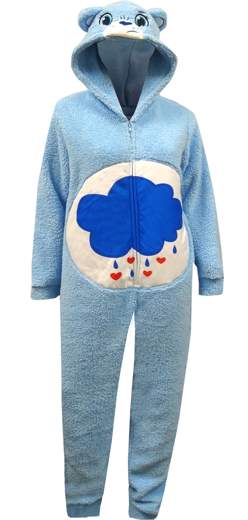 care bear one piece pajama