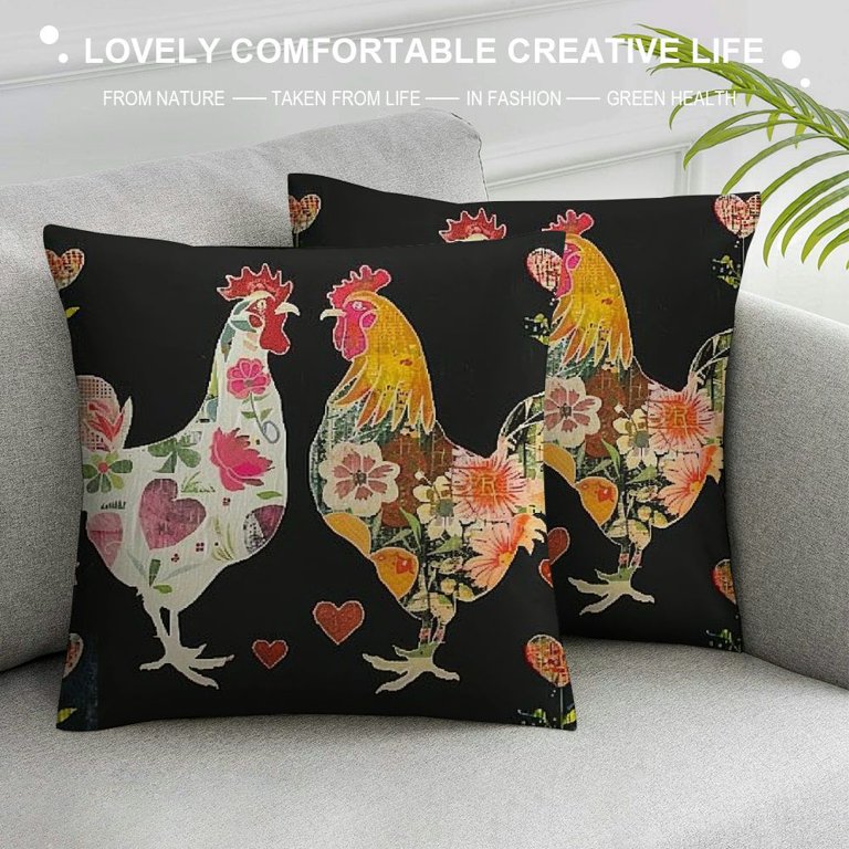 Cartoon Retro Creative Fashion Pillow Cartoon Retro Creative Fashion Pillow
