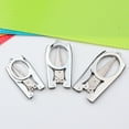 thumbnail image 3 of Mini Stainless Steel Scissors Multipurpose Scissors Ultra Sharp for Students, 3 of 12