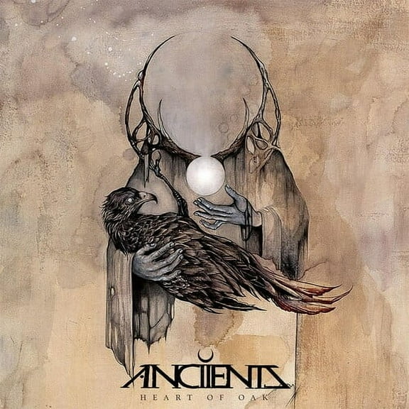 Anciients - Heart of Oak - Music & Performance - CD