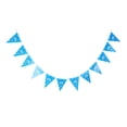 thumbnail image 1 of 1 Unids Shower Decor Yotijar Baby Shower Bunting, 1 of 6