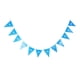 thumbnail image 1 of PRINCE Bunting Banner Baby Shower Decoración Azul, 1 of 6