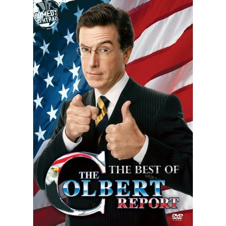 The Best of the Colbert Report (DVD) (The Best Of The Chantels)