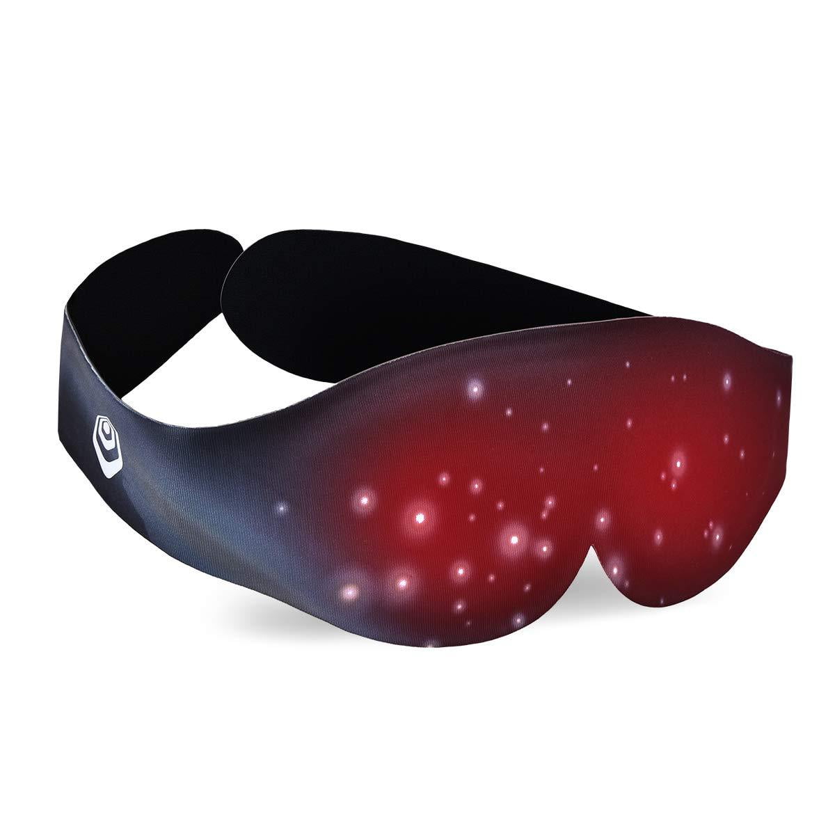 Heated Eye Mask USB Dry Eye Mask, Electric Heating Eye Mask, Far