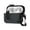 Frostedblack, variant on for Airpods 4th Gen Case with Phone Stand, Built-in Keychain Safety Lock Support Wireless Charging Shockproof Protective Full Body Cover for AirPods 4th Genaration 2024, Pink