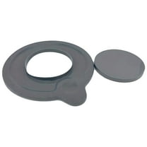 Mixers Bowl Cover Plastic Pouring Shield Plastic Cover for 4.5QT-5QT Mixers