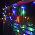 thumbnail image 4 of DC24V 10m 100LED Light String Waterproof Night Lamp Strings for Christmas Holiday Colorful, 4 of 8