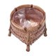 thumbnail image 4 of Bamboo Woven Storage Basket for Storage with Creative Design, 4 of 5