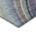 thumbnail image 4 of Addison Rugs Chantille Indoor/Outdoor Transitional Waves Beige Washable Rectangle Rug, 10' x 14', 4 of 6