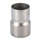 thumbnail image 1 of 51-60mm 2,0"-2,4" Motocicleta Escape Tubo Conector Titanio Tono, 1 of 1