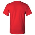 thumbnail image 4 of UGP Barts Yorkie Sholtzy Fisky Boomtown - Men's T Shirt - X-Large - Red, 4 of 7