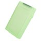 thumbnail image 3 of Caja de almacenamiento para disco duro de 2,5 pulgadas, material ABS, carcasa protectora antiestática y a prueba de polvo para HDD/SSD (verde), 3 of 12