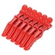 thumbnail image 3 of Pinza ANGGREK de Una Sola punta para el pelo Antideslizante peluquería Salón de corte, 3 of 8