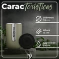 thumbnail image 3 of Termo Nespresso Acero Inoxidable Travel Mug Small Green 300ml, 3 of 5