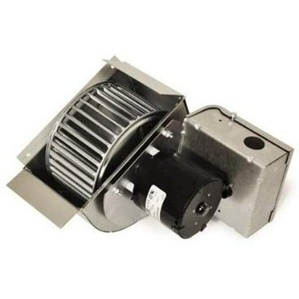 Tjernlund DB2 Duct Booster Commercial Grade Duct Fan for Round or