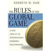 Angle View: The Rules of the Global Game : A New Look at US International Economic Policymaking, Used [Hardcover]
