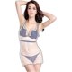 thumbnail image 5 of Women's Essentials Deep U Multi-way Push Up Convertible Low Cut Plunge Bra Party Costume Gift, 5 of 5