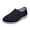 Black, variant on Walking Shoes for Women Lightweight Cushion Sneakers with Adjustable H𝗈𝗈k and L𝗈𝗈p Closures, Wide Width Athlet𝗂c Shoes Breathable Knit Sport Shoes for Gym Workout, Travel, Work
