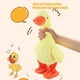 thumbnail image 4 of Juguete de Pato de Lujoso, Suave Pato de Baile para Caminar inofensivo para Niños, 4 of 7