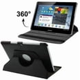 thumbnail image 2 of Étui Rotatif 360 Samsung Tab 3 10.1 Pouces - Noir Noir, 2 of 2