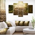 thumbnail image 1 of Holy Light et en Haut - Impression sur Toile Paysage, 1 of 3