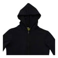 thumbnail image 3 of Sudadera Athletic Works para Dama Cierre Completo y CapuEGa Negro Talla EG, 3 of 4
