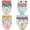209+213+215+216, variant on Premium Toddler Girls' Briefs 12-Pack by B&Q: Sizes 2T-7T for Comfort and Style
