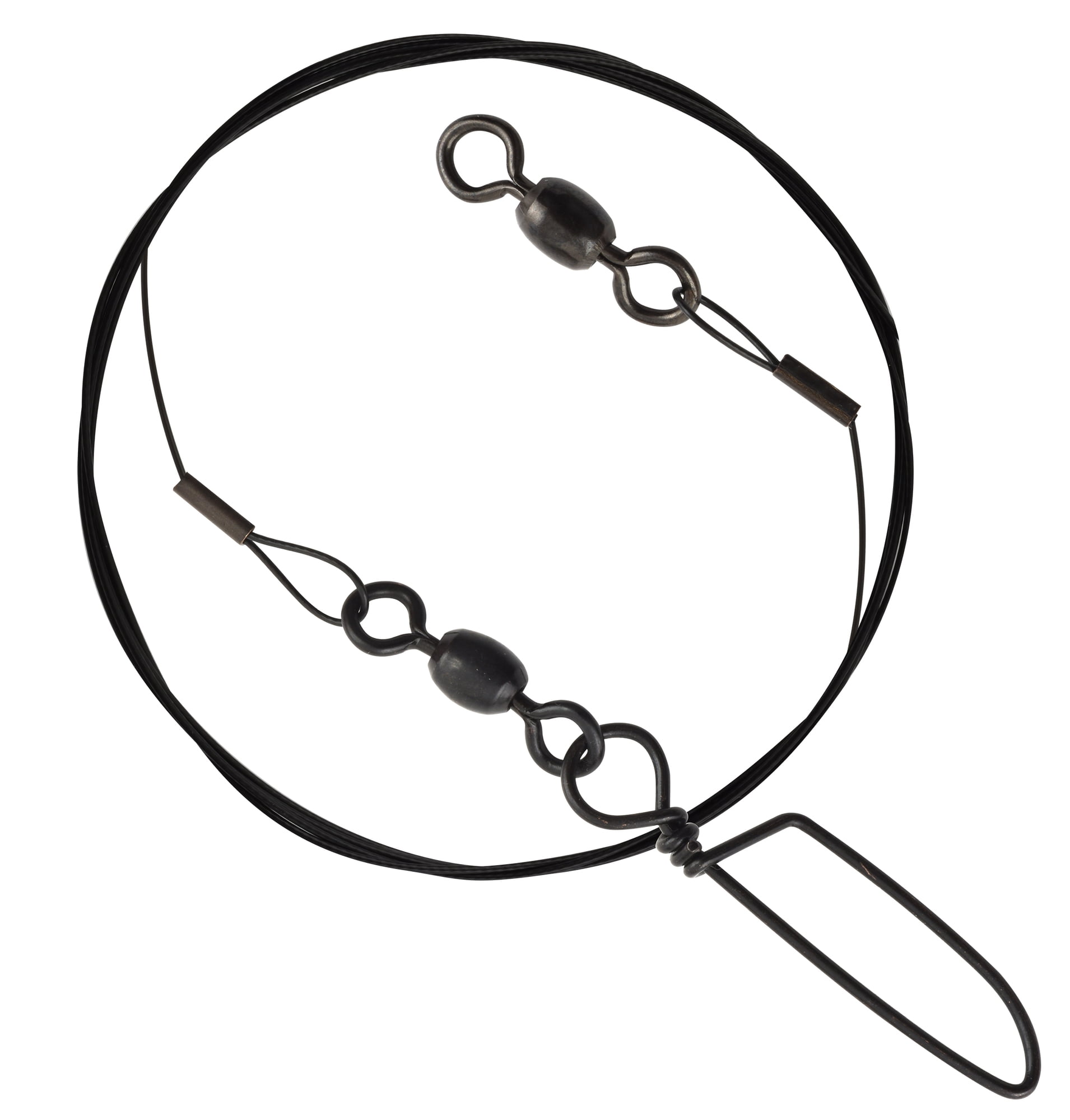 Hurricane Cobia Fishing Rigs w/ 80 Pound Test WireCoated Mono 42