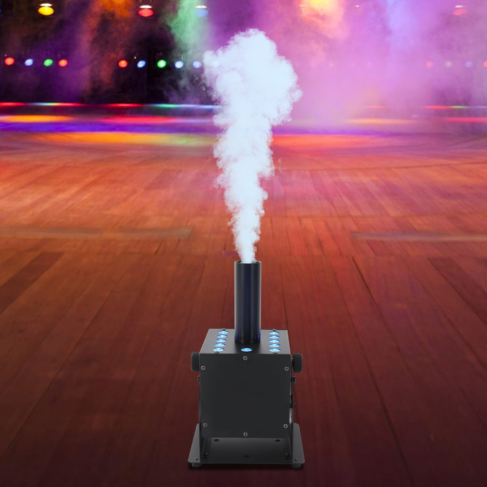 150W Hexagonal Spitfire Flame Thrower, DMX512 Controlled Stage