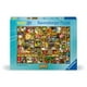 thumbnail image 2 of Rompecabezas Ravensburger, armario de cocina, 1000 piezas, 2 of 7