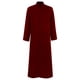 thumbnail image 1 of Disfraz de cosplay de Anime para Halloween, ropa de fraile medieval, ropa de mago, ropa de sacerdote, ropa de sacerdote de iglesia, 1 of 6