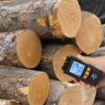 thumbnail image 3 of Probador de humedad de madera GM610 Tipo de aguja Higrómetro de madera Tronco de madera, 3 of 8