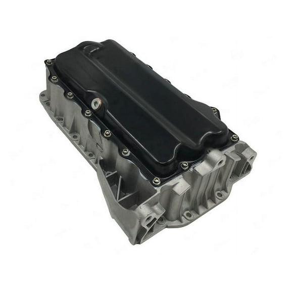 Pan - Compatible with 2011 - 2014 Volkswagen Jetta 2.0L 4-Cylinder Naturally Aspirated GAS 2012 2013