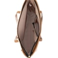 thumbnail image 4 of Bolsa tipo Tote 9827-2 camel, 4 of 4