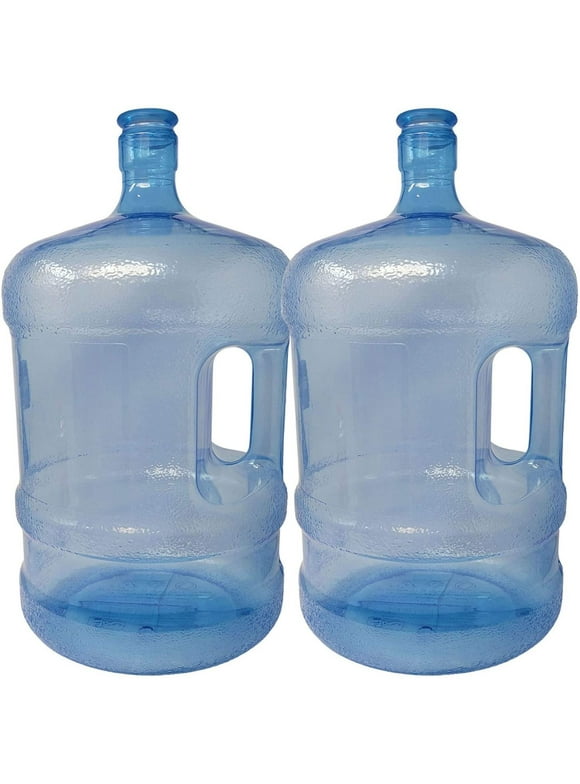 5 Gallon Water Jugs in Water Jugs