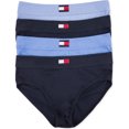 thumbnail image 1 of Tommy Hilfiger - Calzoncillos de algodón para hombre, color azul, mediano Tommy Hilfiger  Bragas, 1 of 1