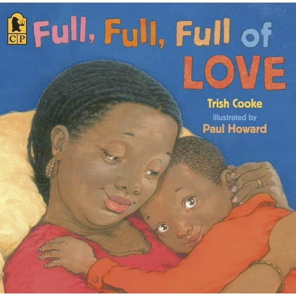 Full, Full, Full of Love, (Paperback)
