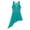 Green, variant on Raenseen Women Rhinestone Lyrical Dance Dress Modern Contemporary Dancewear Figure Skating Dance Black S