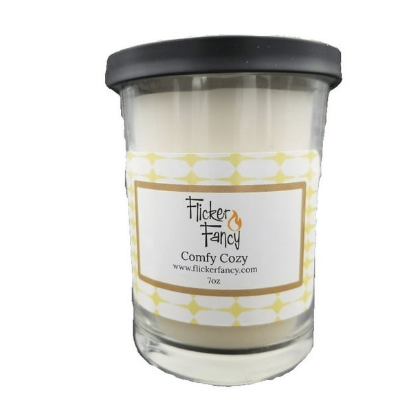 Comfy Cozy Candle