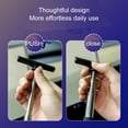 thumbnail image 6 of Car Telescopic Rearview Mirror Squeegee Portable Rainy Window Car Wiper Cleaning Side Glass B9j3 Handheld Mirror Tool, 6 of 10