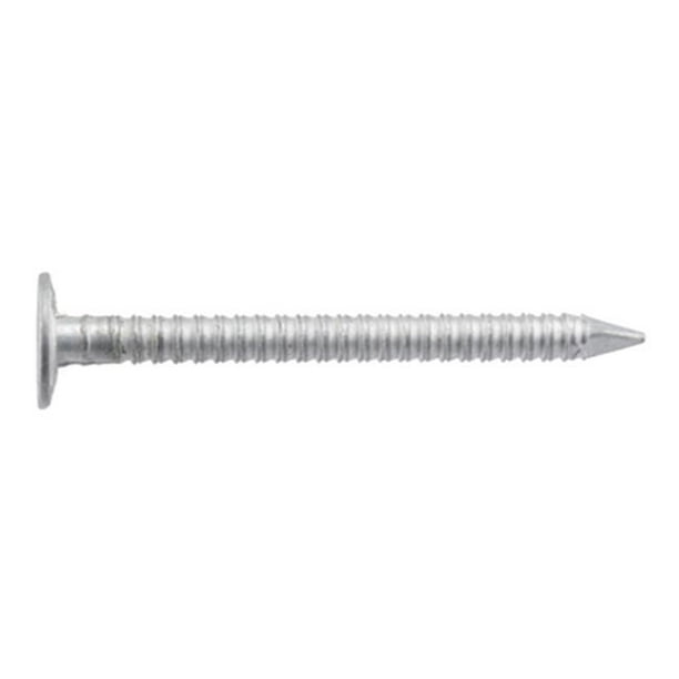 Hillman Fasteners 461438 2.5 in. 8D, Galvanized Hardboard Siding Nails