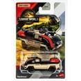 thumbnail image 3 of Jurassic World Matchbox Legacy Collection Vehicles Set of 3 JGL59-956B, 3 of 8