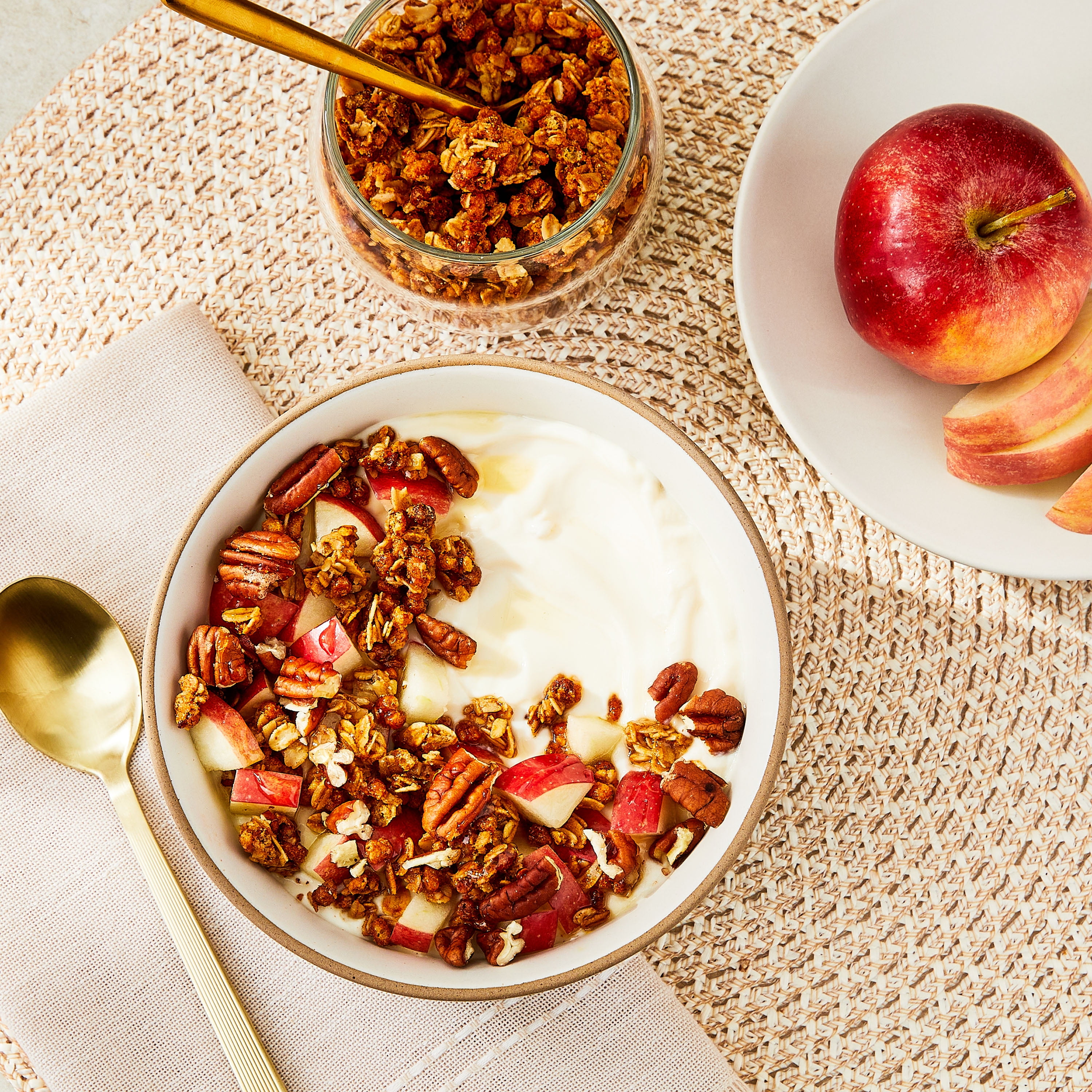 Great Value Oats and Honey Protein Granola, 11 oz