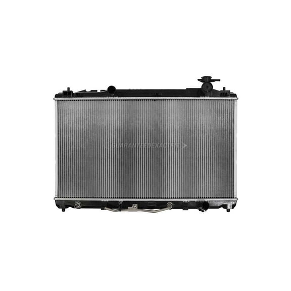 For 2009 Toyota Venza 4-Cyl New Radiator - BuyAutoParts