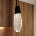 thumbnail image 5 of Sonneman S1b48k-Jr181212 Suspenders Led 2-Tier Linear Pendant - Black, 5 of 7