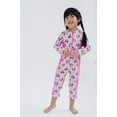 thumbnail image 2 of Disney Minnie Mouse Half Zip Swim Sunsuit Newborn to Toddler, 2 of 5